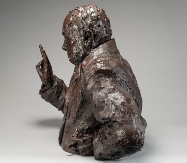 Photographed for bowman sculpture