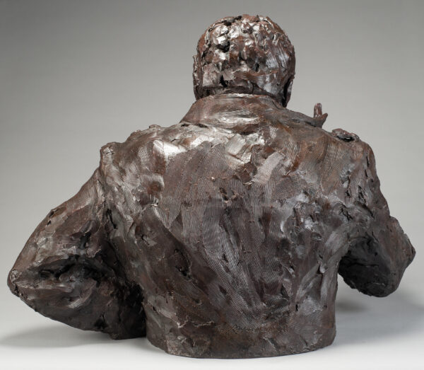 Photographed for bowman sculpture