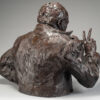 Photographed for bowman sculpture