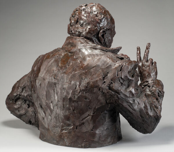 Photographed for bowman sculpture
