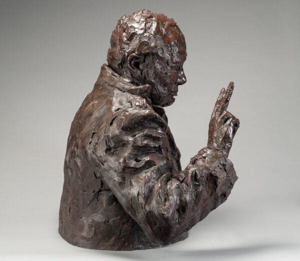 Photographed for bowman sculpture