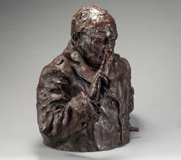 Photographed for bowman sculpture