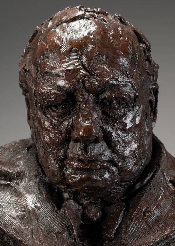 Photographed for bowman sculpture
