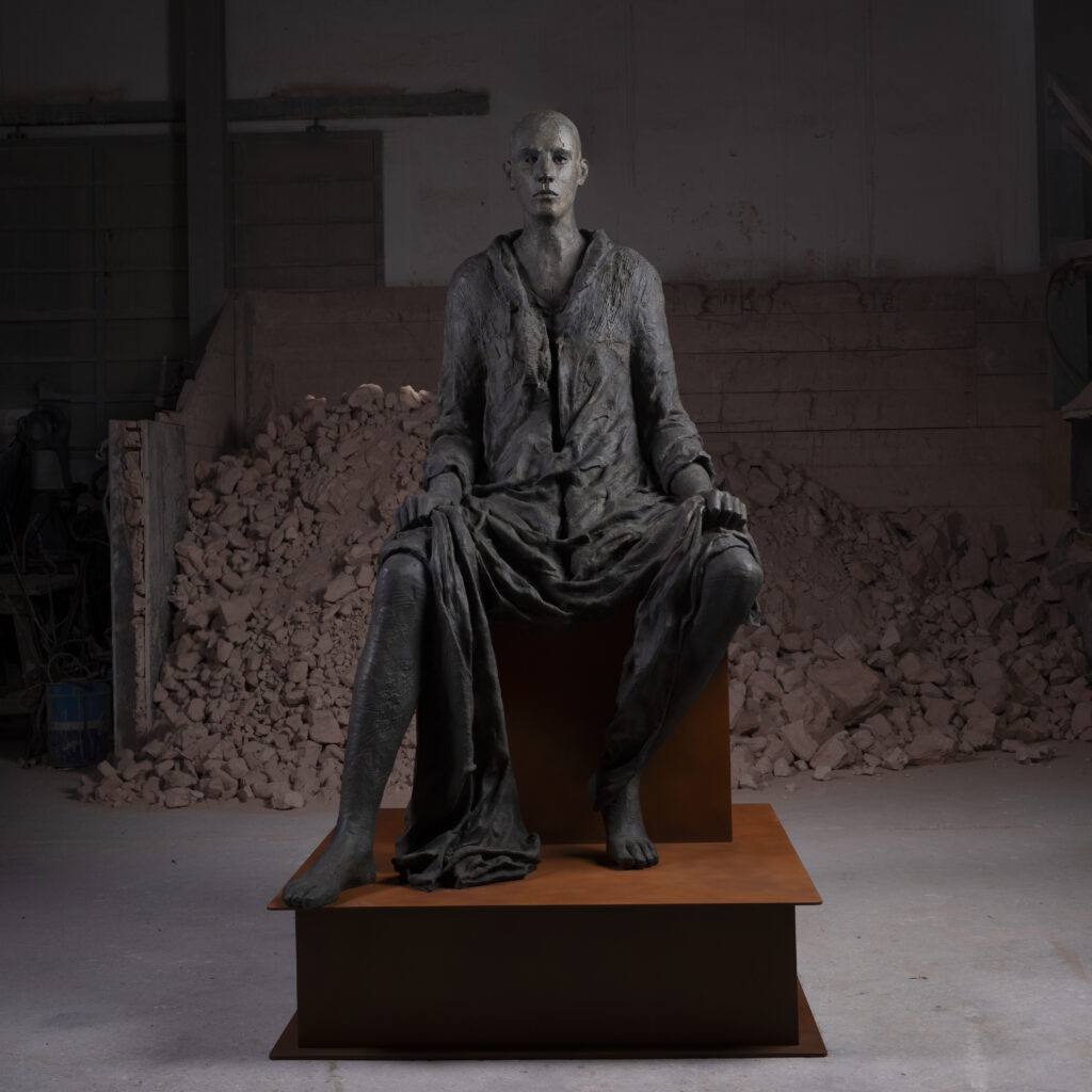 Beaumont, hanneke bronze 161 duality 1 square