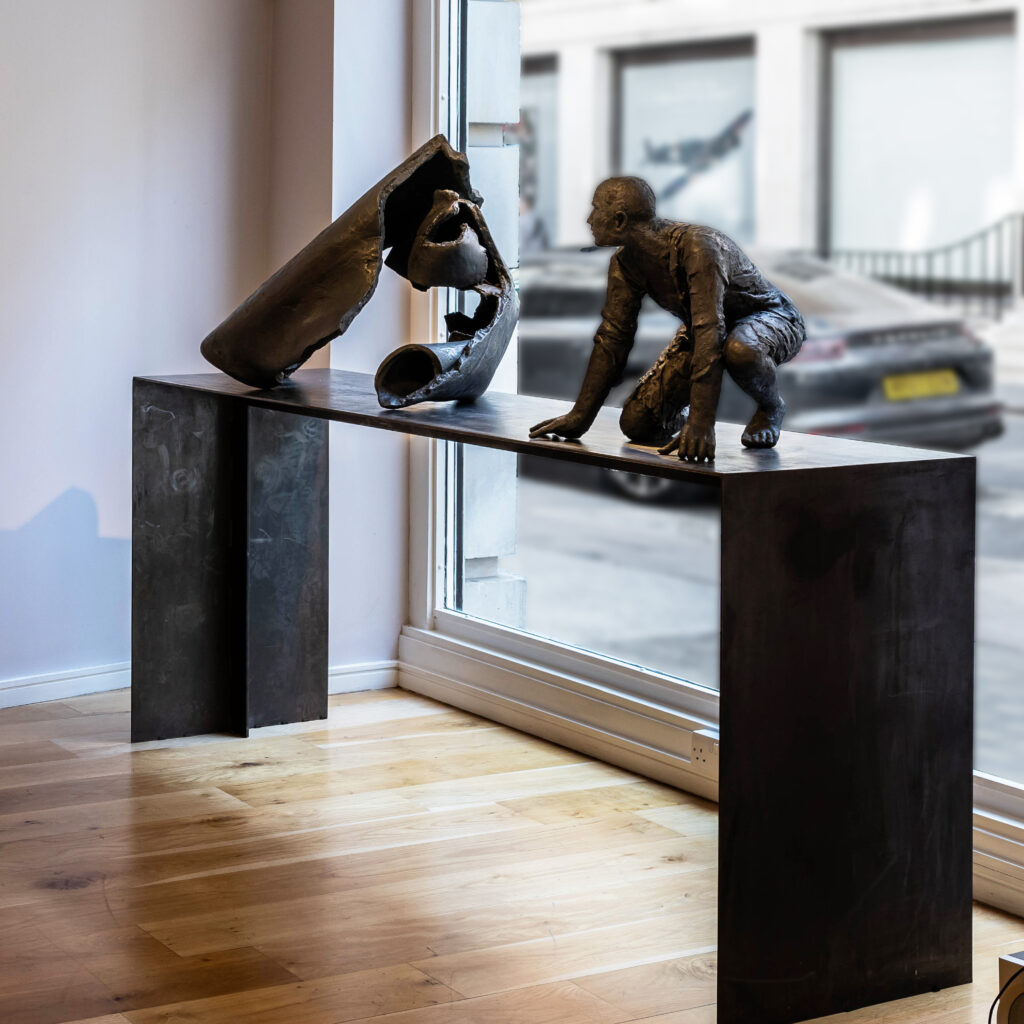 Beaumont, hanneke bronze 45 1 square