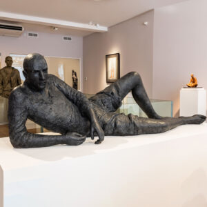 Beaumont, hanneke bronze 78 1 square