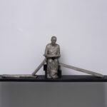 Beaumont, hanneke white bronze 125 pieta ii 1 square