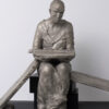 Beaumont, hanneke white bronze 125 pieta ii 3