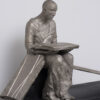 Beaumont, hanneke white bronze 125 pieta ii 5