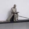 Beaumont, hanneke white bronze 125 pieta ii 6