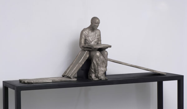 Beaumont, hanneke white bronze 125 pieta ii 6