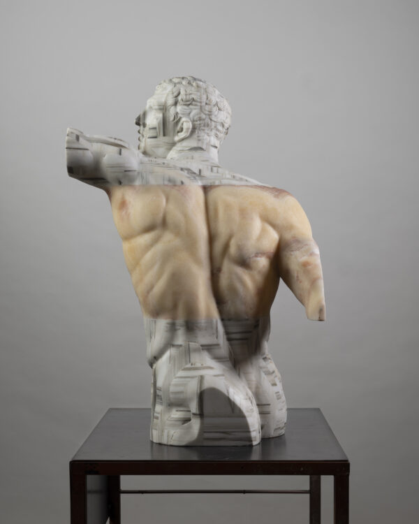 Pelletti, massimiliano gladiatore borghese 5