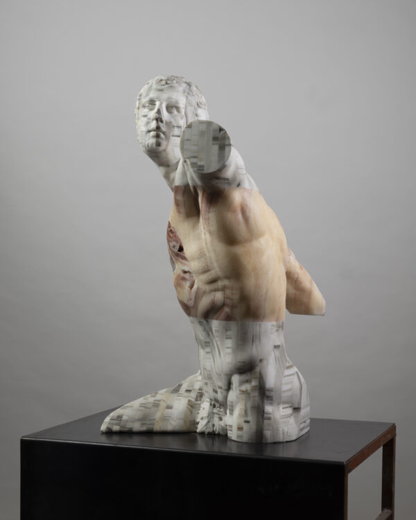 Pelletti, massimiliano gladiatore borghese 6