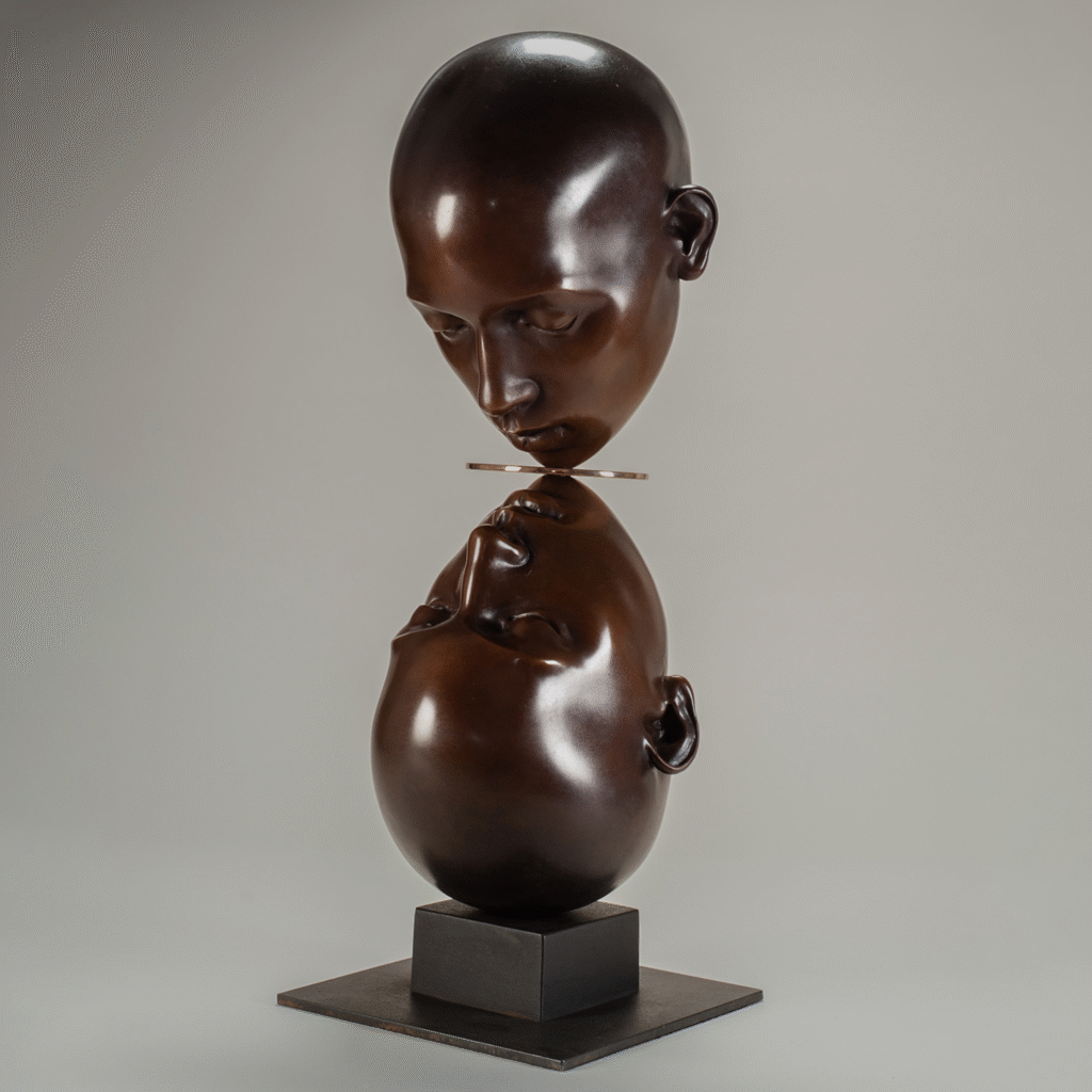 Featured sculpture