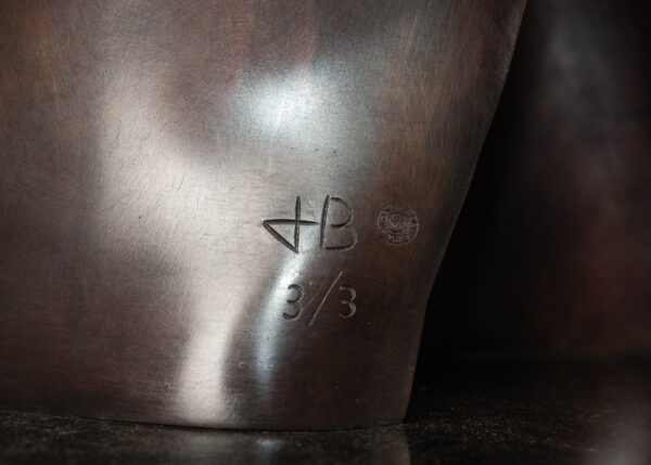 Photographed for Bowman Sculpture