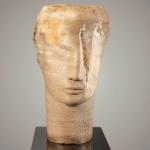 Angel Head I Emily Young