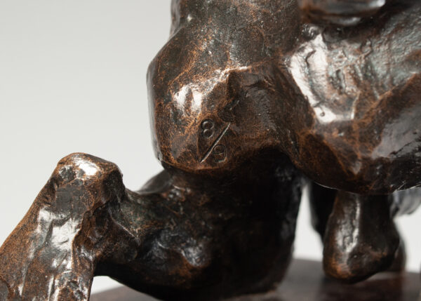 Photographed for Bowman Sculpture