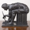 Sir Eduardo Paolozzi, Richard Rogers as Newton