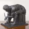 Sir Eduardo Paolozzi, Richard Rogers as Newton