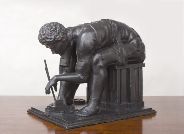 Sir Eduardo Paolozzi, Richard Rogers as Newton