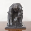 Sir Eduardo Paolozzi, Richard Rogers as Newton