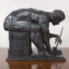 Sir Eduardo Paolozzi, Richard Rogers as Newton