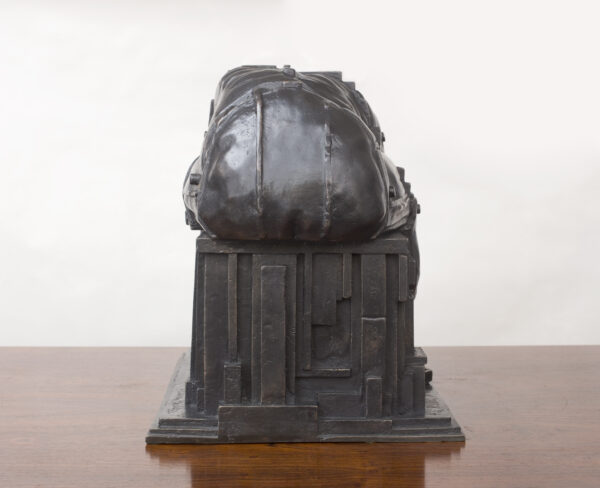 Sir Eduardo Paolozzi, Richard Rogers as Newton
