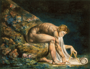 William Blake, Newton, 1975