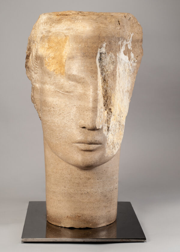 Young, Emily Angel Head I