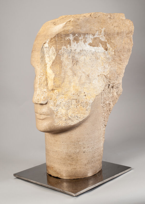 Young, Emily Angel Head I