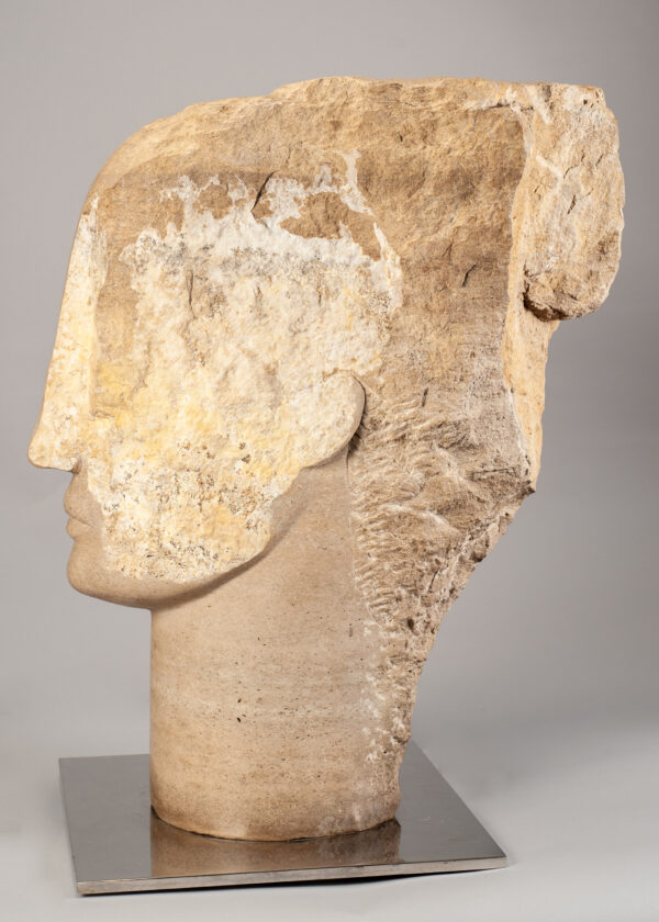 Young, Emily Angel Head I