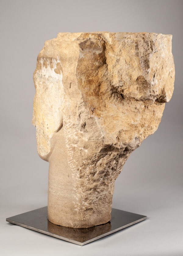Young, Emily Angel Head I