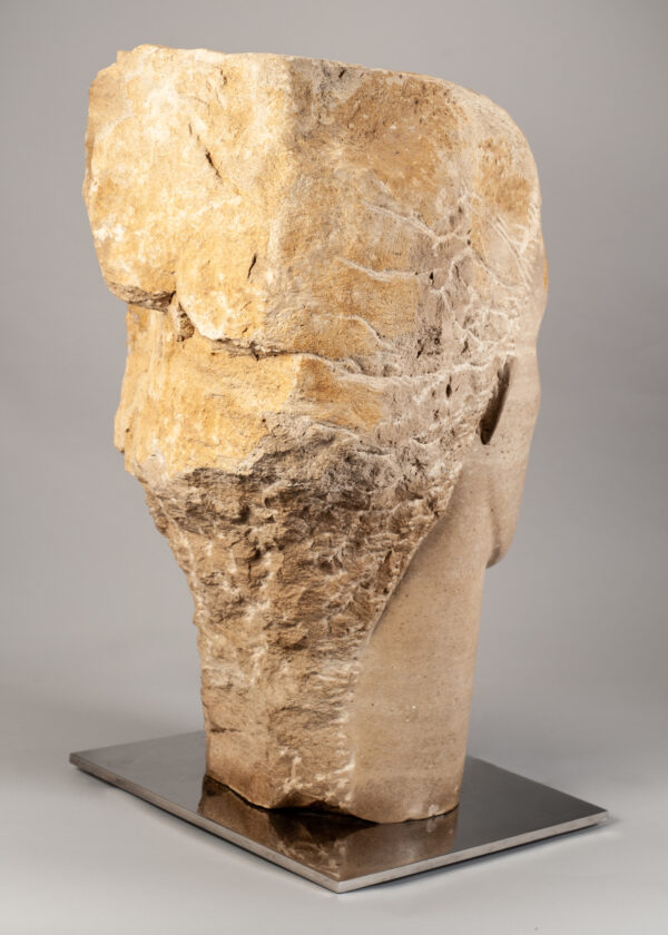 Young, Emily Angel Head I