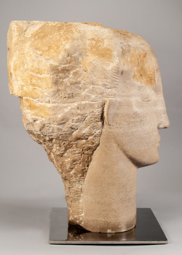 Young, Emily Angel Head I