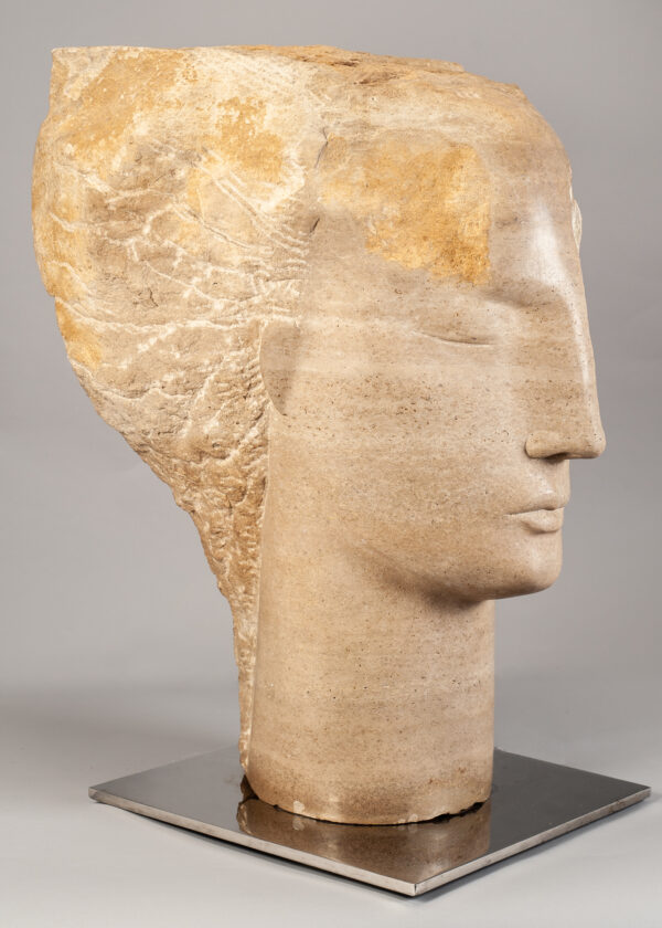 Young, Emily Angel Head I