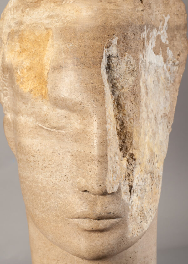 Young, Emily Angel Head I