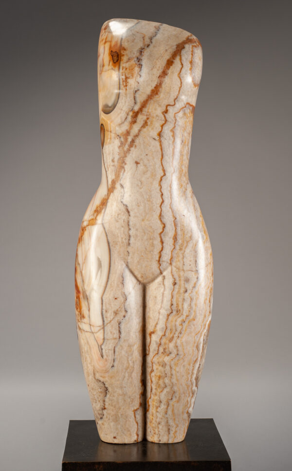 Young, Emily Tiger Onyx Torso