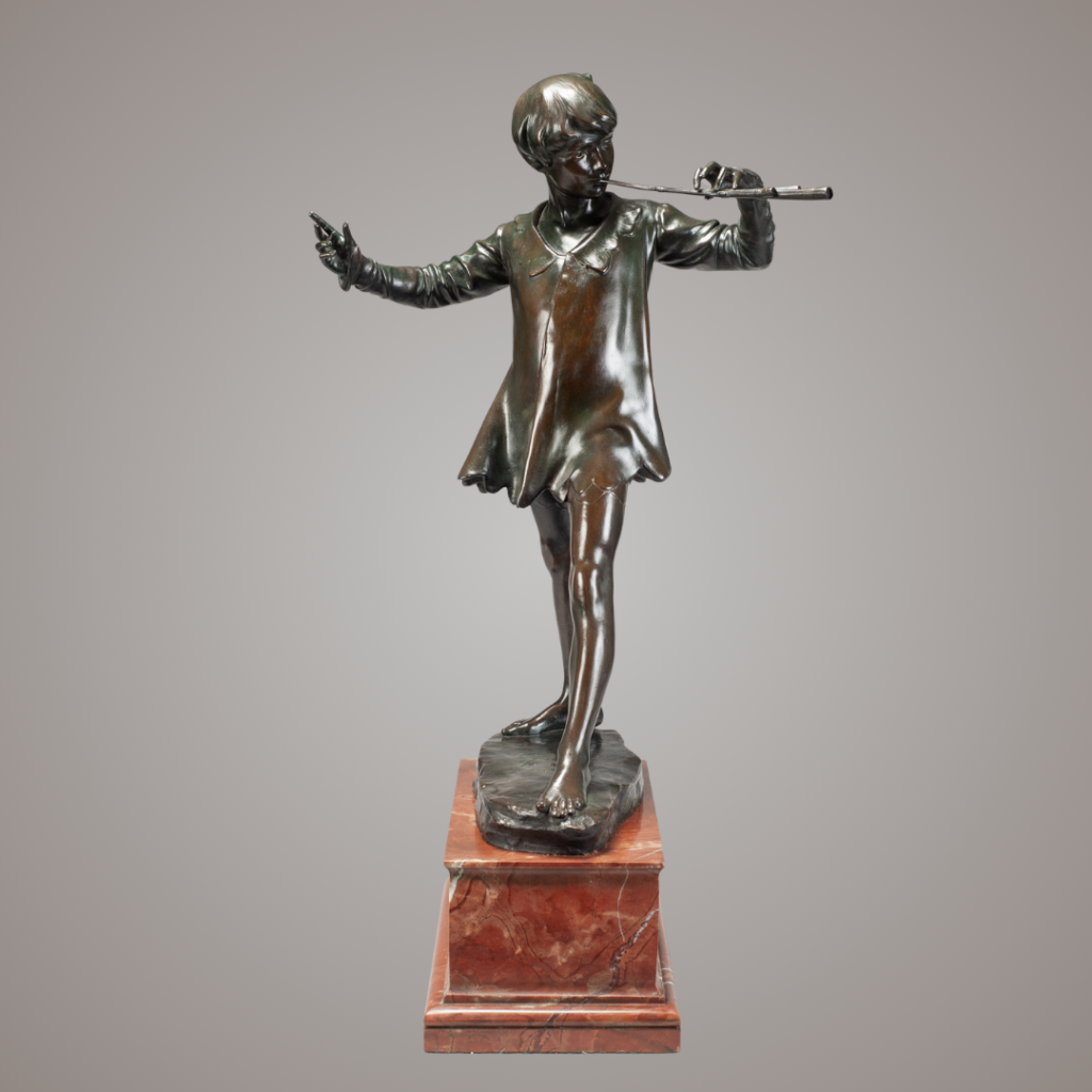Peter Pan, Sir George James Frampton