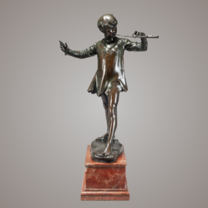 Peter Pan, Sir George James Frampton