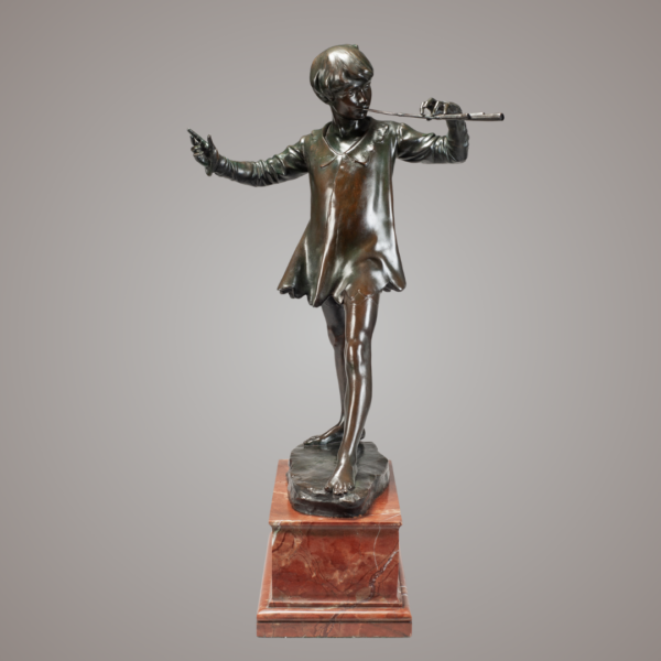 Peter Pan, Sir George James Frampton