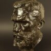 Auguste Rodin Bust Of Gustave Geffroy