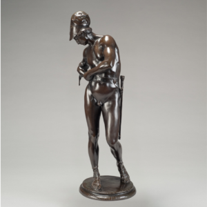 Cauer, Ludwig Telemachus (Square)