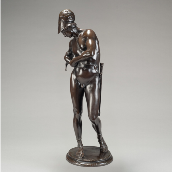 Cauer, Ludwig Telemachus (Square)