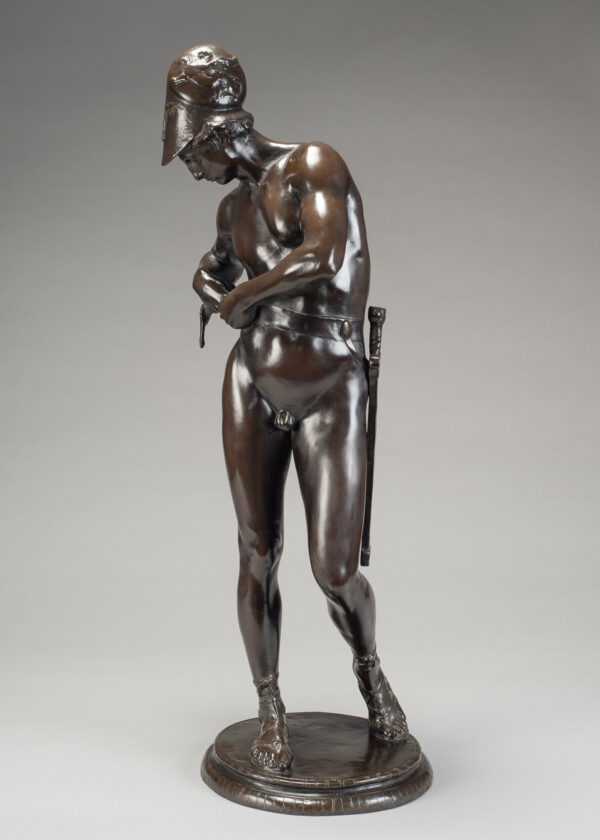 Photographed for Bowman Sculpture