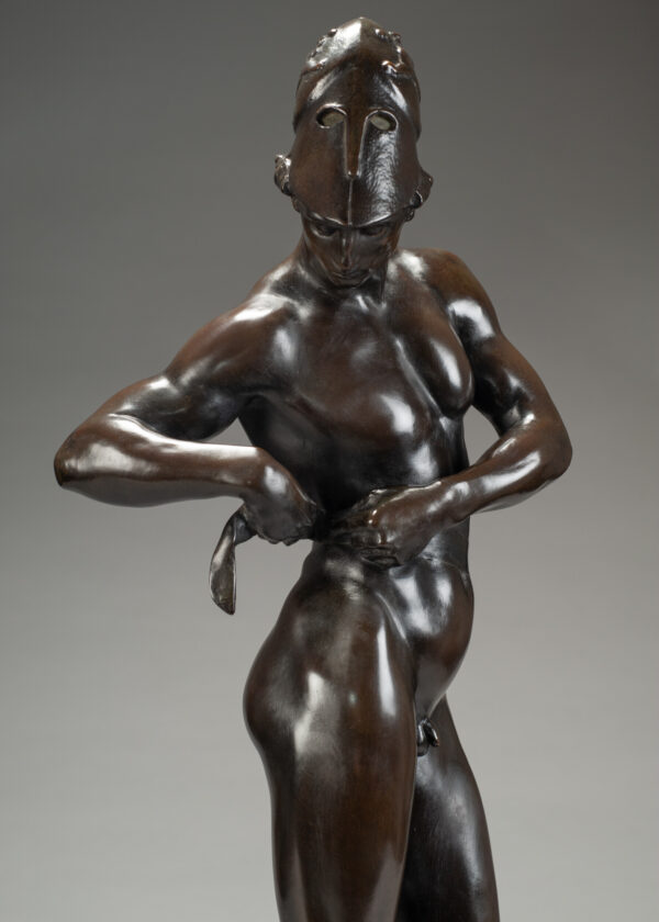 Photographed for Bowman Sculpture