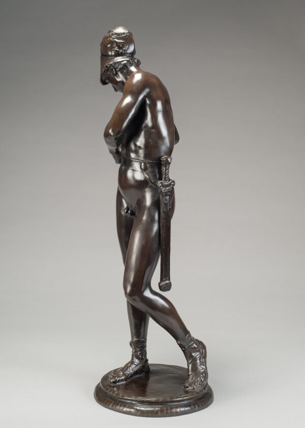 Photographed for Bowman Sculpture