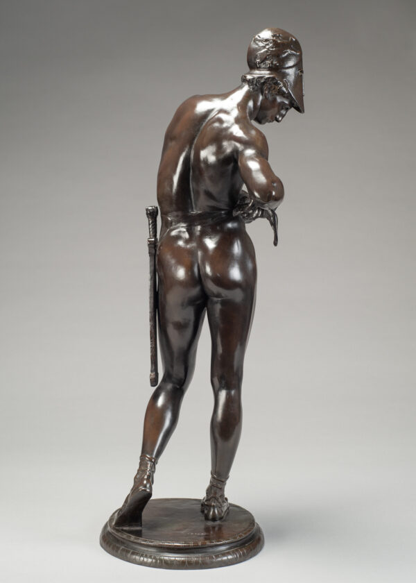 Photographed for Bowman Sculpture