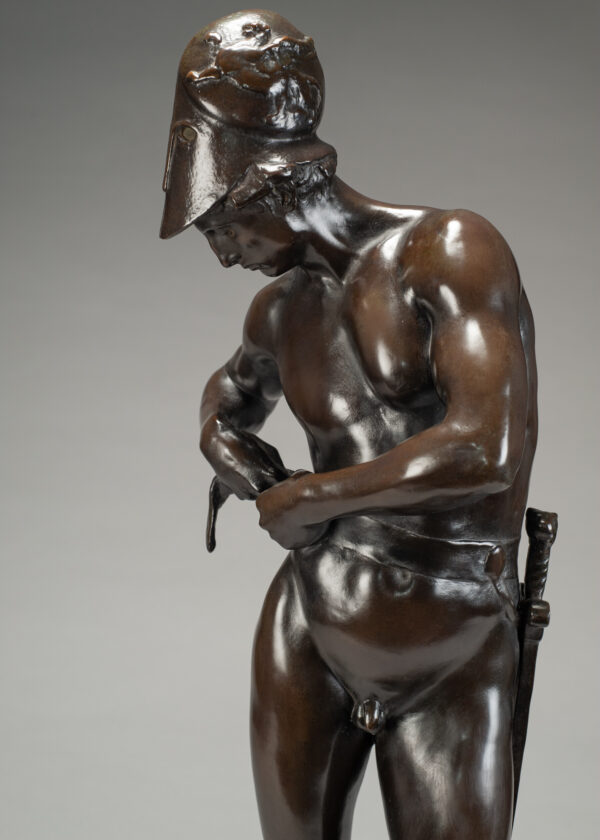 Photographed for Bowman Sculpture