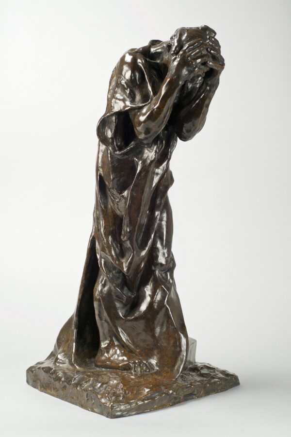 Rodin, Auguste Andrieu d'Andres