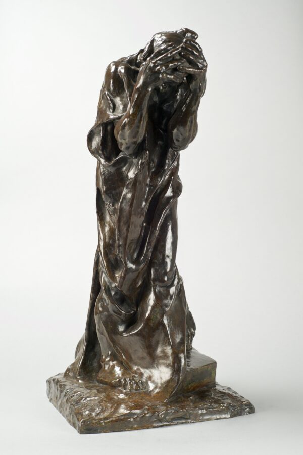 Rodin, Auguste Andrieu d'Andres